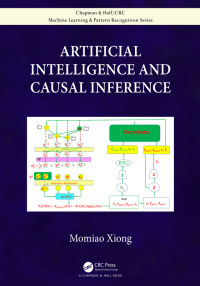 Cover image: Artificial Intelligence and Causal Inference 1st edition 9780367859404