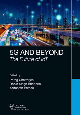 Cover image: 5G and Beyond 1st edition 9781032963495