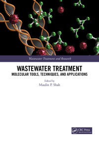 Omslagafbeelding: Wastewater Treatment 1st edition 9780367759889