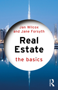 Cover image: Real Estate 1st edition 9780367725433