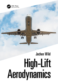 Cover image: High-Lift Aerodynamics 1st edition 9781032115467