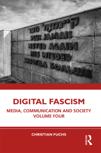 Cover image: Digital Fascism 1st edition 9781032187617