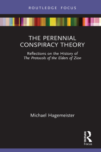 Cover image: The Perennial Conspiracy Theory 1st edition 9781032060156