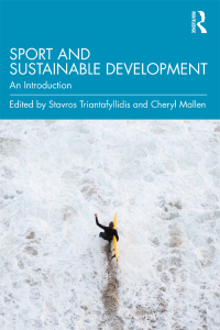Titelbild: Sport and Sustainable Development 1st edition 9780367653330