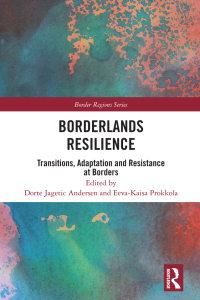 Cover image: Borderlands Resilience 1st edition 9780367674274