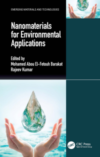 Cover image: Nanomaterials for Environmental Applications 1st edition 9780367653385