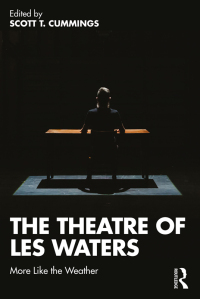 Imagen de portada: The Theatre of Les Waters 1st edition 9780367773250