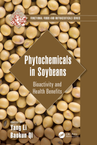 Imagen de portada: Phytochemicals in Soybeans 1st edition 9780367466619