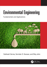 Cover image: Environmental Engineering 1st edition 9780367750503
