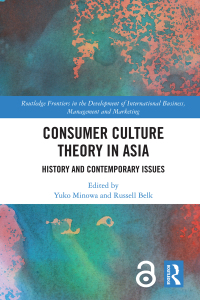 Cover image: Consumer Culture Theory in Asia 1st edition 9780367629496