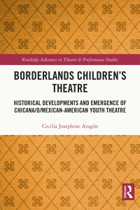 Imagen de portada: Borderlands Children’s Theatre 1st edition 9780367559199