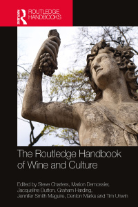 Imagen de portada: The Routledge Handbook of Wine and Culture 1st edition 9780367472900