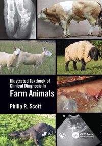 表紙画像: Illustrated Textbook of Clinical Diagnosis in Farm Animals 1st edition 9780367612702