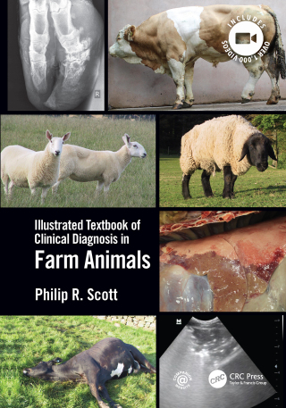 Imagen de portada: Illustrated Textbook of Clinical Diagnosis in Farm Animals 1st edition 9780367612702