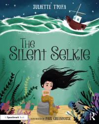 Cover image: The Silent Selkie 1st edition 9780367639495