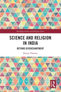 Omslagafbeelding: Science and Religion in India 1st edition 9781032100616