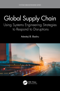 Imagen de portada: Global Supply Chain 1st edition 9780367630379