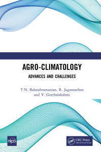 Cover image: Agro-Climatology 1st edition 9781032198378