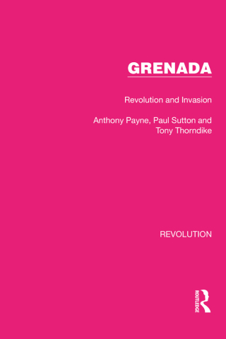 Imagen de portada: Grenada 1st edition 9781032127705