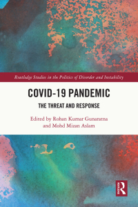 表紙画像: COVID-19 Pandemic 1st edition 9781032054049
