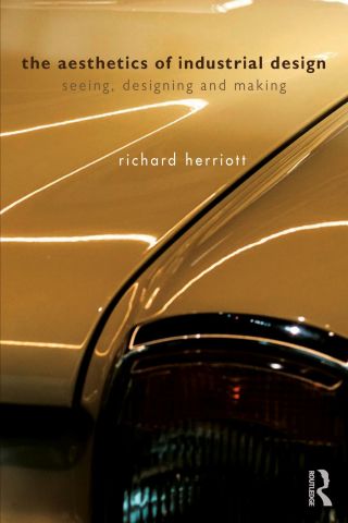 Omslagafbeelding: The Aesthetics of Industrial Design 1st edition 9781032024189