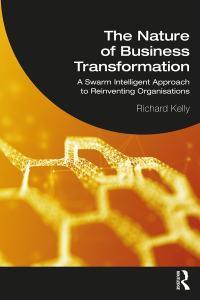 Cover image: The Nature of Business Transformation 1st edition 9781032104980