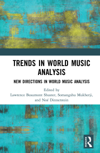 表紙画像: Trends in World Music Analysis 1st edition 9780367470548