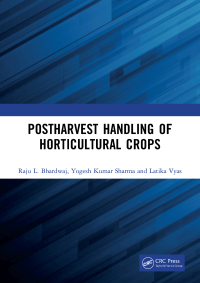 Cover image: Postharvest Handling of Horticultural Crops 1st edition 9781032199559
