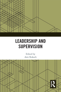 Imagen de portada: Leadership and Supervision 1st edition 9781032153179