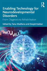 Imagen de portada: Enabling Technology for Neurodevelopmental Disorders 1st edition 9780367761165