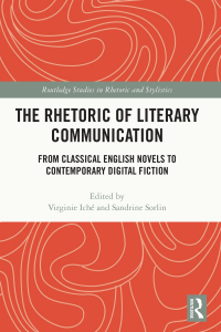 Cover image: The Rhetoric of Literary Communication 1st edition 9780367555634