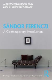 Cover image: Sándor Ferenczi 1st edition 9780367426767