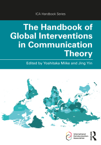 Omslagafbeelding: The Handbook of Global Interventions in Communication Theory 1st edition 9780367486204