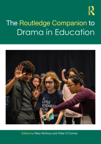 Titelbild: The Routledge Companion to Drama in Education 1st edition 9781032578170
