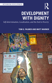 Cover image: Development with Dignity 1st edition 9781032135649