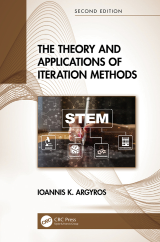 Cover image: The Theory and Applications of Iteration Methods 2nd edition 9780367653309