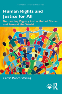 Omslagafbeelding: Human Rights and Justice for All 1st edition 9780367902124