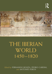 Cover image: The Iberian World 1st edition 9781032089539