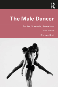 Omslagafbeelding: The Male Dancer 1st edition 9780367748654