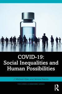 Cover image: COVID-19: Social Inequalities and Human Possibilities 1st edition 9781032012780