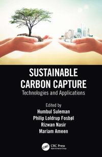 Imagen de portada: Sustainable Carbon Capture 1st edition 9780367755140