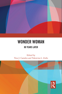 Cover image: Wonder Woman 1st edition 9780367711696