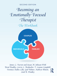 Cover image: Becoming an Emotionally Focused Therapist 2nd edition 9780367483425
