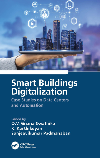 Immagine di copertina: Smart Buildings Digitalization 1st edition 9781032146423