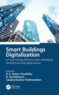 Immagine di copertina: Smart Buildings Digitalization 1st edition 9781032061771