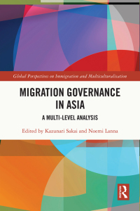 Cover image: Migration Governance in Asia 1st edition 9781032058375