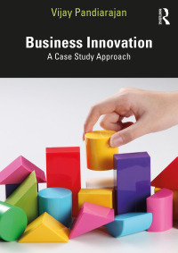 Cover image: Business Innovation 1st edition 9781032041674