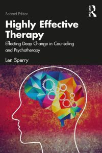 Cover image: Highly Effective Therapy 2nd edition 9780367631499