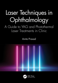 Imagen de portada: Laser Techniques in Ophthalmology 1st edition 9780367700317