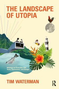 Imagen de portada: The Landscape of Utopia 1st edition 9780367759209